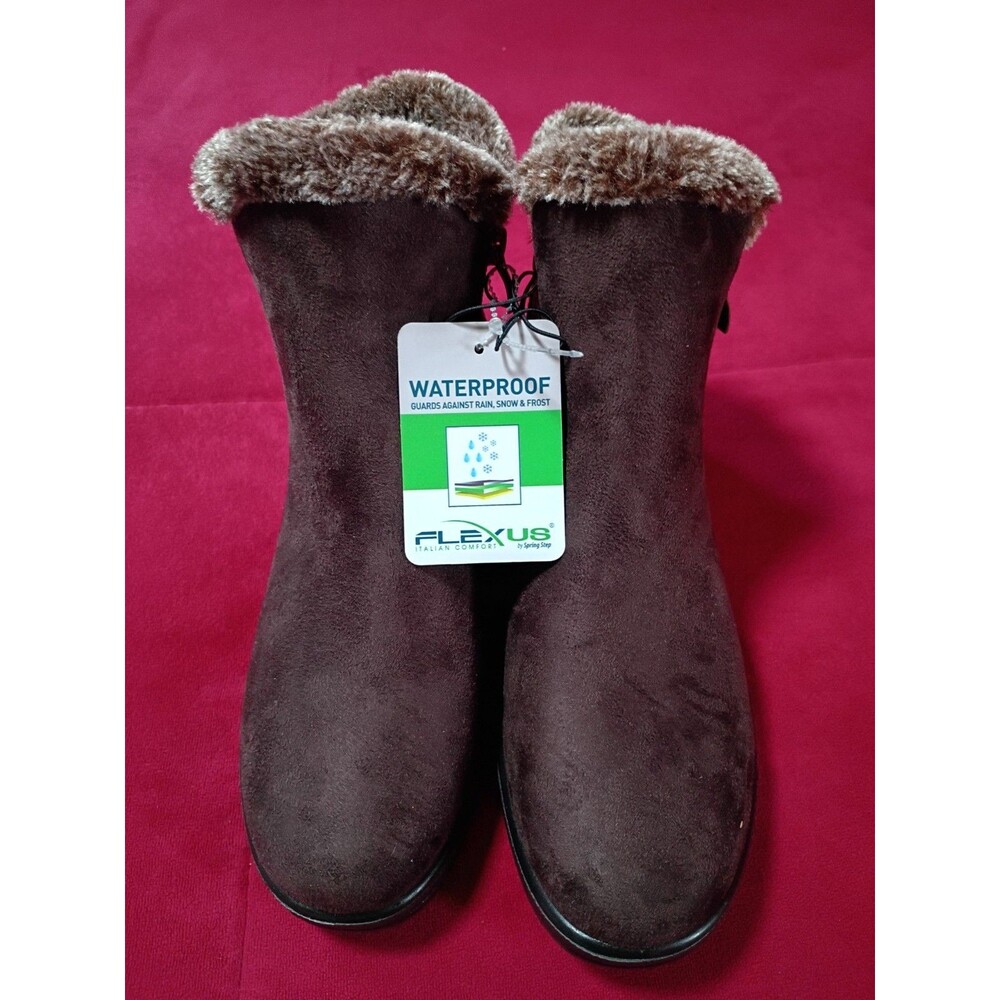 Flexus by Spring Step "Istra" Waterproof Winter Size 8 Sku031